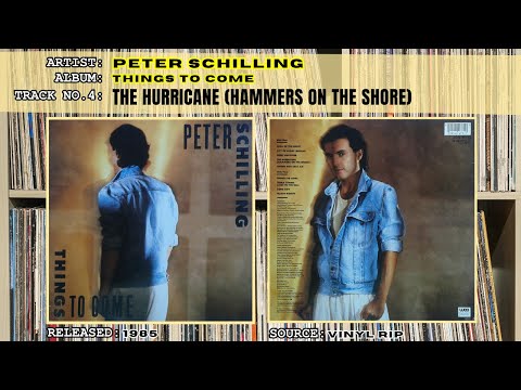 The Hurricane (Hammers On The Shore) - Peter Schilling