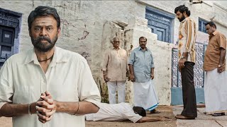बाप की बेइज्जती का बदला, बेटे ने चप्पल मारकर लिया 🔥🩴| Venkatesh | Narappa Movie | South Movie