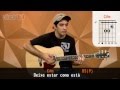 Videoaula Zóio de Lula (aula de violão simplificada)