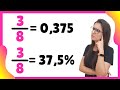 Understanding Ratios, Decimals, and Percentages