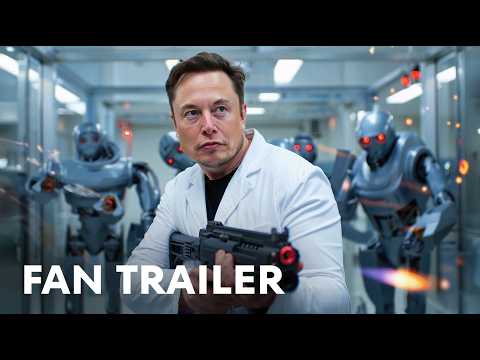 I, Robot 2 - Will Smith, Elon Musk | Concept Version