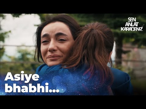 Asiye, Nefes ko alwida karte waqt ro padi! 😢 - Sen Anlat Karadeniz Urdu