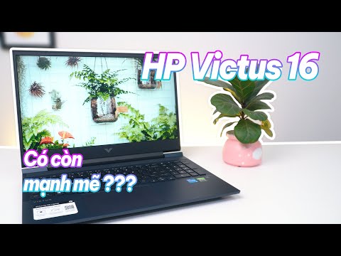 (VIETNAMESE) HP Victus 16 - Cũng là siêu phẩm đáng giá!