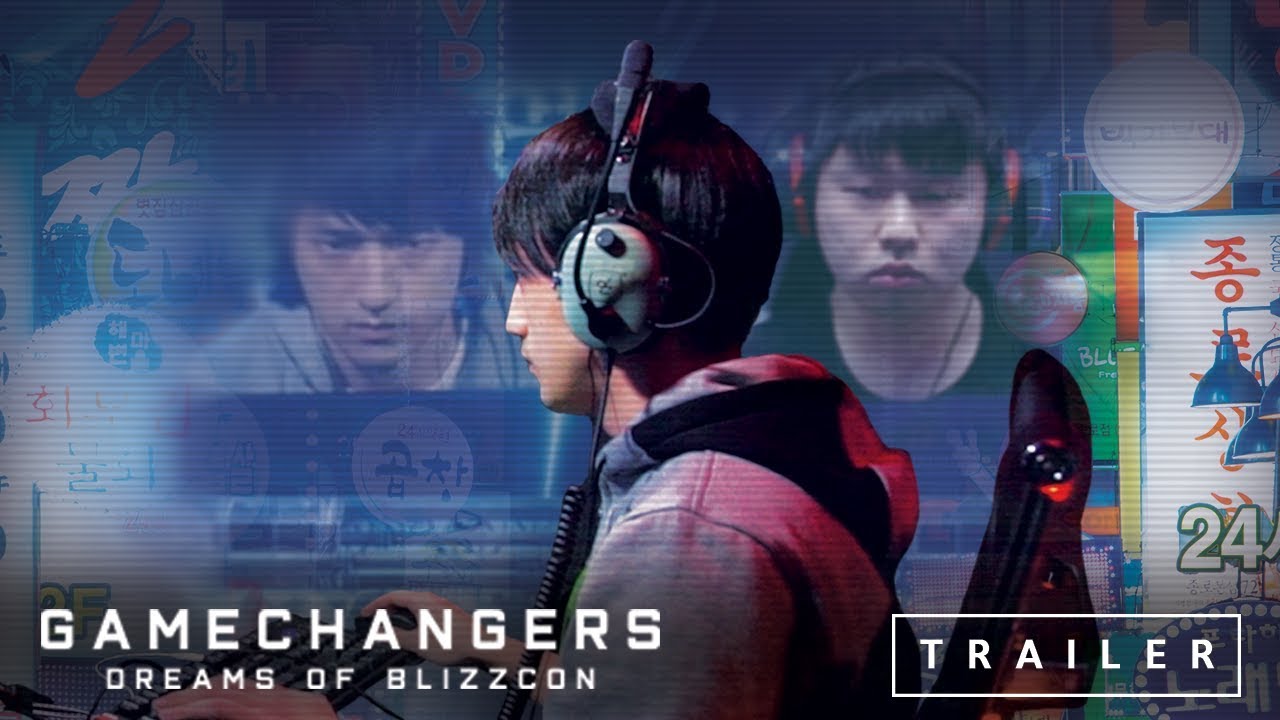 Gamechangers: Dreams of BlizzCon Trailer thumbnail