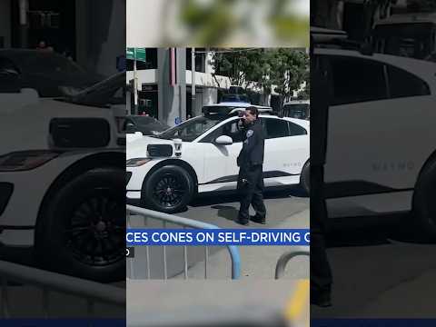 TROLLEANDO A LOS COCHES AUTÓNOMOS