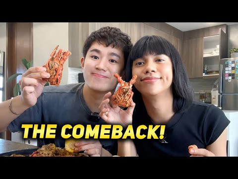 Nag COME..... BACK kami ni Mimi