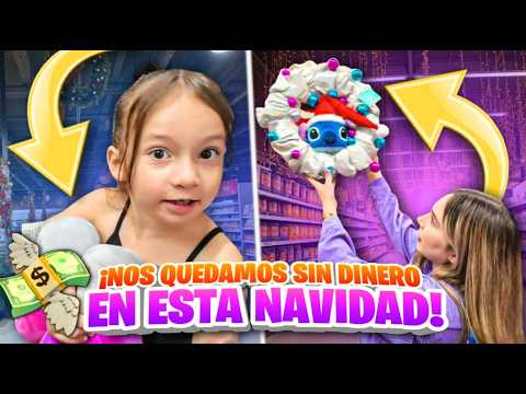 BUSCANDO las DECORACIONES de NAVIDAD | COMPRAMOS TODO | Los Molina