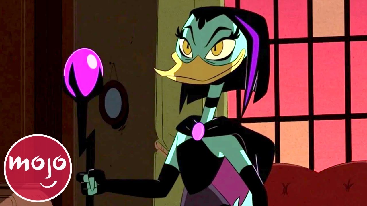Top 10 Underappreciated Kid Show Villains