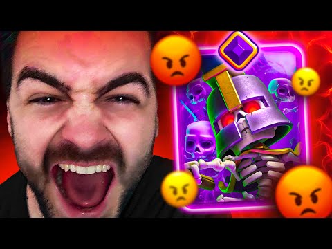 El Mayor TILT de SrTumbao en Clash Royale!💀 "Culpa del Ejercito Evo"