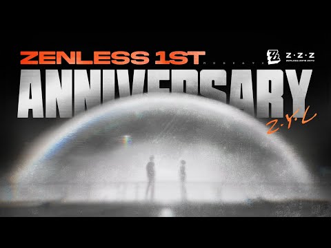 Zenless Zone Zero 1st Anniversary Special GMV