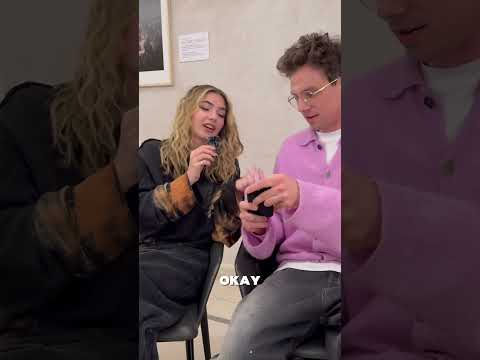 Watch till the end… 😂🧡 You were great btw… @alessialanza #fyp #foryoupage #trending #viral #italy