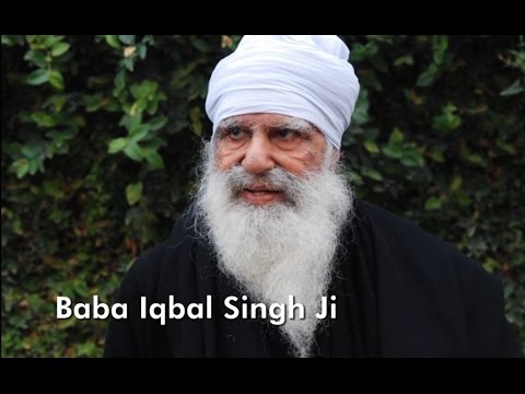 It took him 30 years to become an Overnight Success! | Baba Iqbal Singh ji | Baru sahib