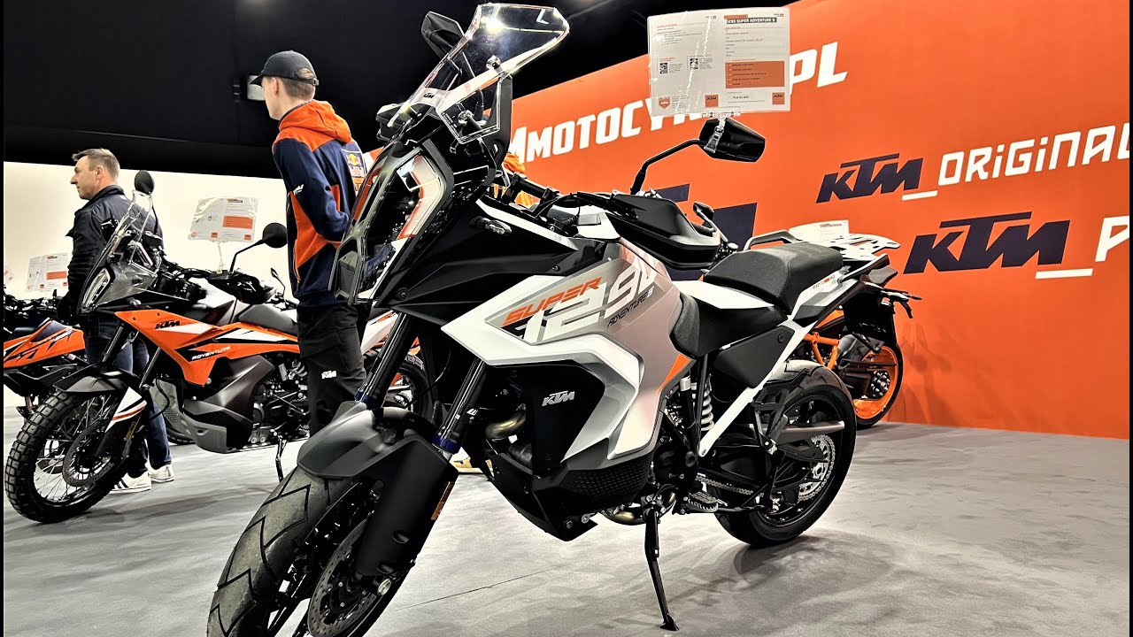 The 8 Best New KTM Motorcycles For 2023