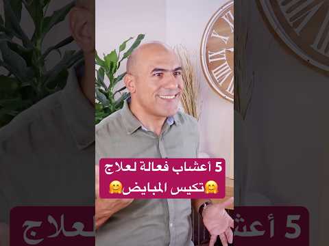 5 أعشاب فعالة لعلاج تكيس المبايض وتنظيم الهرمونات طبيعيًا