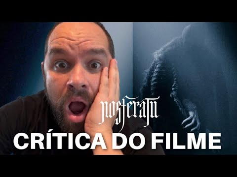 NOSFERATU: O Terror Safado de Robert Eggers | CRÍTICA DO FILME