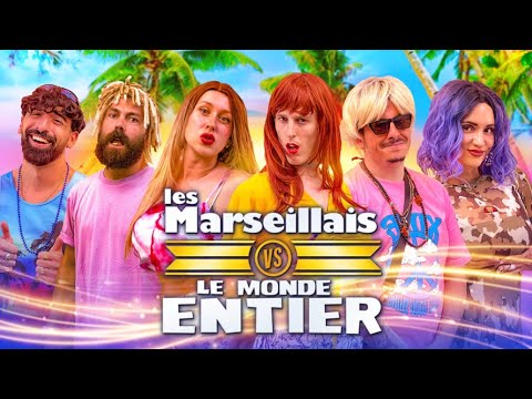 Les Marseillais VS Le Monde Entier - Le Monde à L'Envers