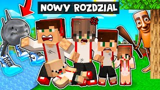 POSTACIE ITALIAN BRAINROT MOCNO UTRUDNIAJĄ NAM ŻYCIE W MINECRAFT?! GPLAY & LUMI