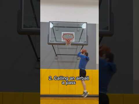 Things EVERY hooper SECRETLY like doing!  #shorts