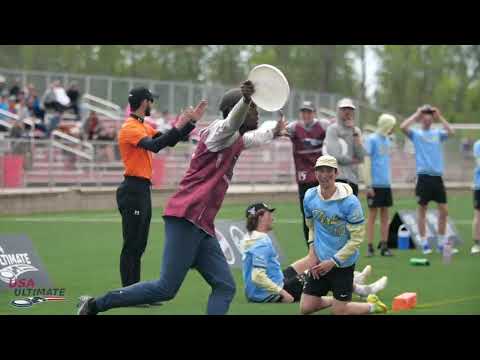 Video Thumbnail: 2022 College Championships: D-III Finals Highlights