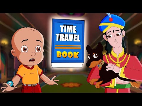 Mighty Raju - The Time Traveler's Guide | Adventure Action Videos | Hindi Cartoons for Kids