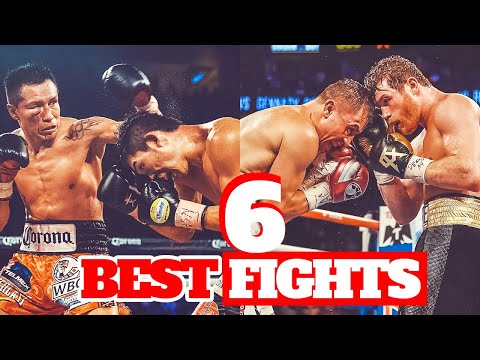 Boxing's Best Fights Ever | Part 6