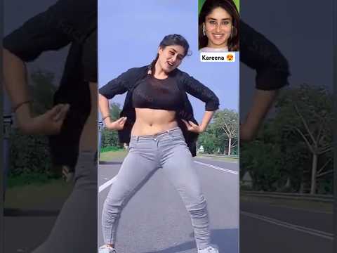 Twin Kareena Kapoor 😍 Chand se Parda #shorts #trending #viralshort #love #shortsfeed #india