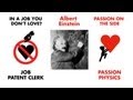 Passion and Success Insights