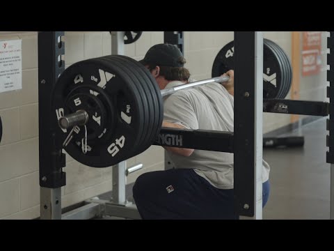 Offseason Day 109 - Legs