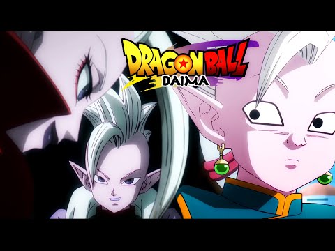 Dragon Ball DAIMA Episode 8 Explains the Glind Race: Origins, Powers, and Secrets!