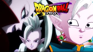 Dragon Ball DAIMA Episode 8 Explains the Glind Race: Origins, Powers, and Secrets!