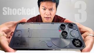 Nothing Phone 3 is here - I'm Shocked!