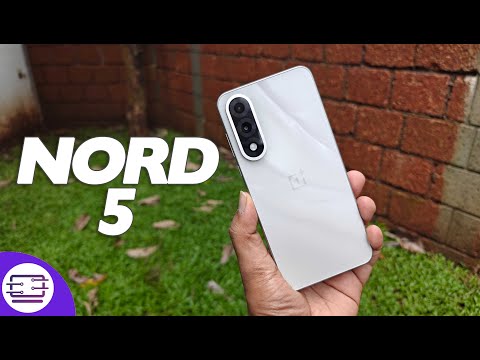 OnePlus Nord 5 Camera Review 📸