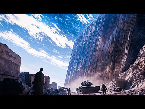 In 2038, During World War III, the Government Built a Sky Wall to Conceal the Truth