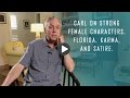 Understanding the Author's Perspective in Fiction
