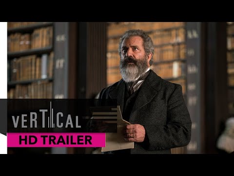The Professor and the Madman | Official Trailer (HD) | Vertical Entertainment