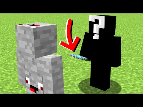YouTuber schenkt mir OP ITEM in Minecraft HELDEN 2