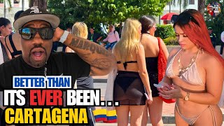 Cartagena Colombia Is Better Than Ever!