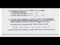 Understanding Functions and Quadratics