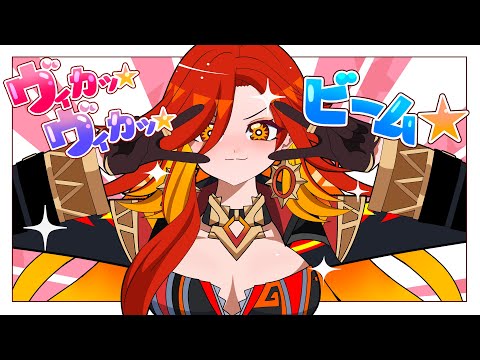 【原神アニメ】Help me, マーヴィカ!!【Genshin Anime】