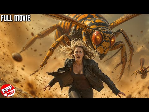 TSUNAMBEE - Nothing Can Outrun The Swarm | Full DISASTER ACTION Movie HD