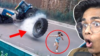 THE LUCKIEST PEOPLE ALIVE (0.001% Chance)😱