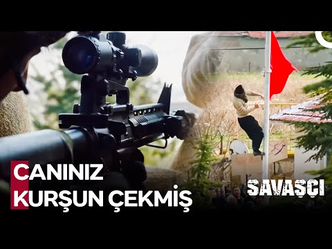 Kılıç Timi'nden Konsolosluğu Savunma Harekatı - Savaşçı