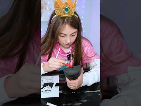What to Do When Your Marker Runs Out #familygamestories #supermario