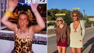 Lionesses at Ibiza (BestOf)