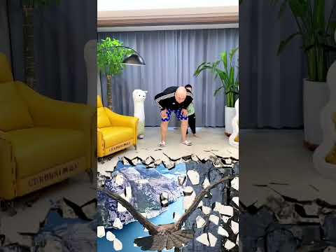 घोंचू ने मुझे धक्का मारा 🤣 ~ mini wood toy -woodworking art skill/wood/and crafts / #shorts