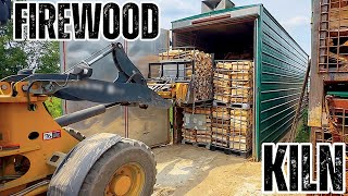 EXACTLY How Much Water Is In Firewood