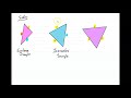 Exploring Types of Triangles