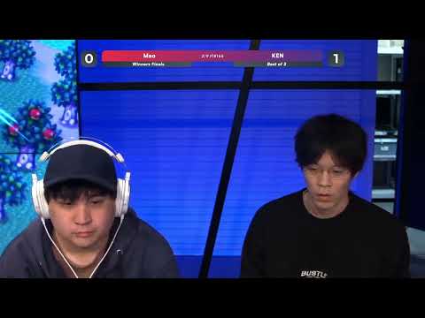 スマパ！#165 WF - Mao ミェンミェン vs KEN ソニック - スマブラ 大会 MinMin vs Sonic