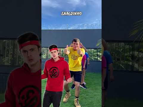 QUAL A IDADE DO ENALDINHO?