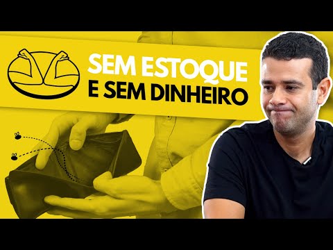 COMO VENDER NO MERCADO LIVRE SEM ESTOQUE E SEM DINHEIRO